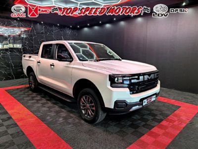 2026 JMC Vigus 2.5TD Double-Cab Auto