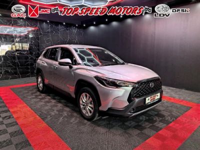 2021 Toyota Corolla Cross 1.8 XI