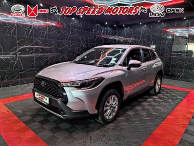 2021 Toyota Corolla Cross 1.8 XI