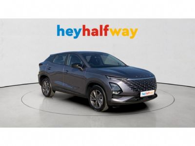 2026 Omoda C5 1.5T Street Plus