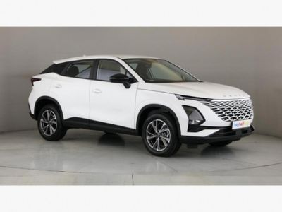 2026 Omoda C5 1.5T Street Plus