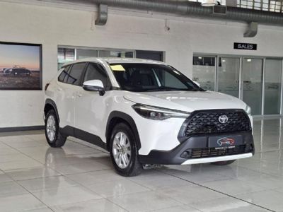 2023 Toyota Corolla Cross 1.8 XI