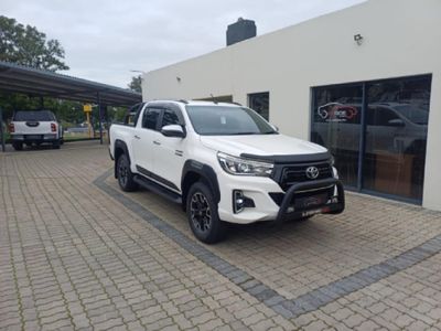 2020 Toyota Hilux 2.8 GD-6 Raider 4x4 Double-Cab
