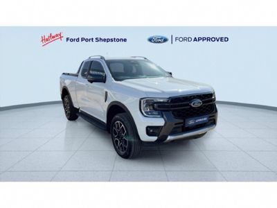 2025 Ford Ranger 2.0D Bi-T Wildtrak HR Auto 4x4 SuperCab