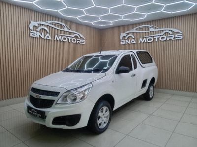 2017 Chevrolet Utility 1.4 A/C