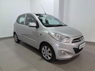 2017 Hyundai i10 1.1 GLS | Motion