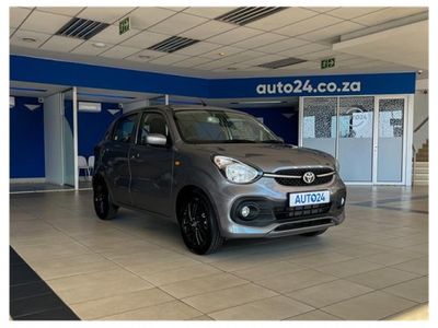 2025 Toyota Vitz 1.0 XR