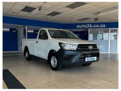 2025 Toyota Hilux 2.4 GD Single-Cab