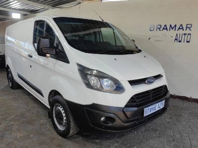 2015 Ford Transit Custom 2.2 TDCi Ambiente SWB Panel Van
