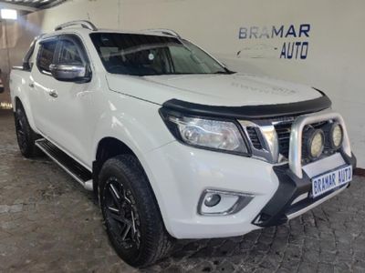 2017 Nissan Navara 2.3D LE 4x4 Auto Double-Cab