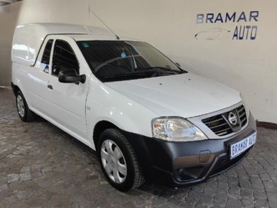 2020 Nissan NP200 1.5 dCi Safety Pack