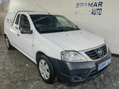 2021 Nissan NP200 1.5 dCi Safety Pack