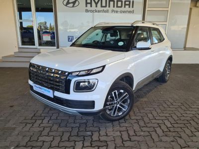 2025 Hyundai Venue 1.0T Executive