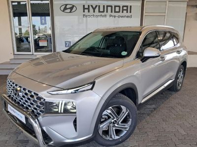 2021 Hyundai Santa Fe R2.2 Executive Auto 7-seat