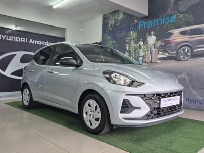 2025 Hyundai Grand i10 1.0 Motion