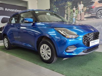 2025 Suzuki Swift 1.2 GL