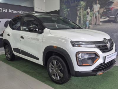 2021 Renault Kwid 1.0 Climber