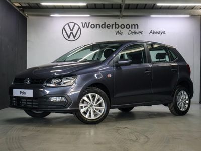 2026 Volkswagen Polo Vivo 1.6 Life