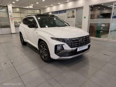 2023 Hyundai Tucson 2.0D AWD N Line