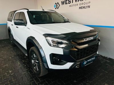 2026 Isuzu D-Max 3.0 DDI V-Cross 4x4 Auto Double-Cab