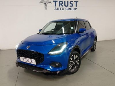 2025 Suzuki Swift 1.2 GLX