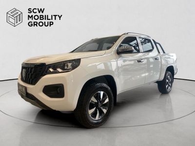 2026 Peugeot Landtrek 1.9D Allure Double Cab Auto