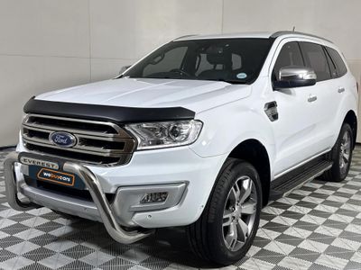 2018 Ford Everest 3.2 TDCi LTD 4x4 Auto