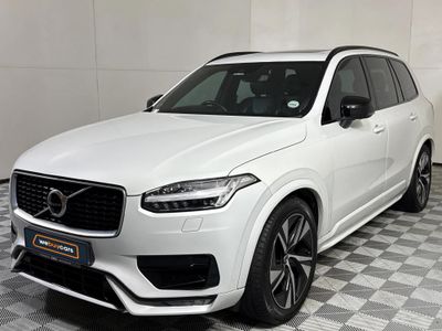 2019 Volvo XC90 D5 R-Design AWD