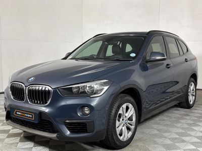 2018 BMW X1 sDrive20i Auto