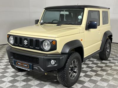 2024 Suzuki Jimny 1.5 GLX Auto