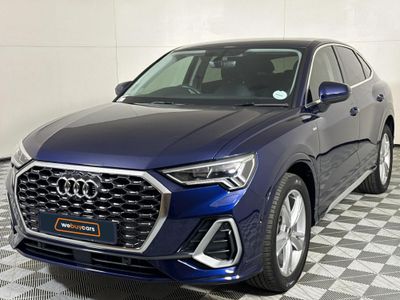 2022 Audi Q3 Sportback 1.4 TFSI Auto S Line | 35 TFSI