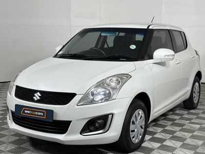 2017 Suzuki Swift 1.2 GL Auto