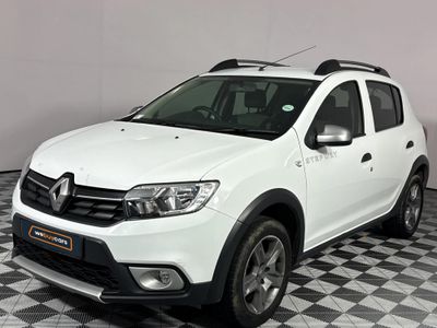2021 Renault Sandero 900T Stepway Expression