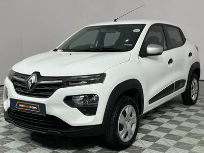 2025 Renault Kwid 1.0 Techno