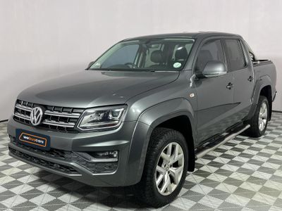 2019 Volkswagen Amarok 2.0 BiTDI Highline (132kW) Auto Double-Cab