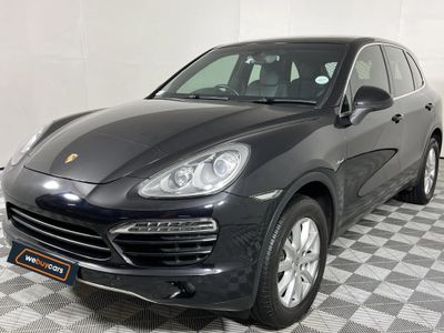 2012 Porsche Cayenne Diesel Auto