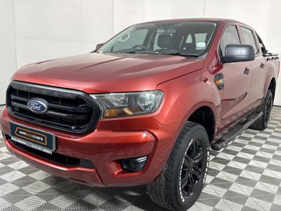 2020 Ford Ranger 2.2 TDCi XL Auto Double-Cab