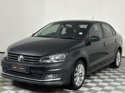2018 Volkswagen Polo GP 1.6 Comfortline