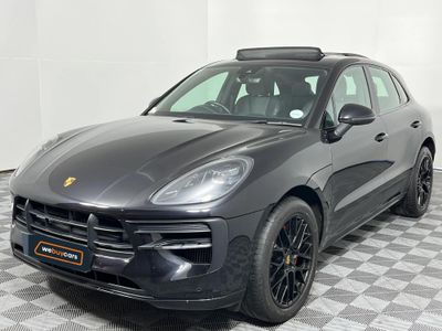2021 Porsche Macan GTS