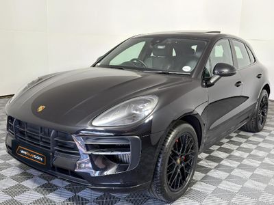 2021 Porsche Macan GTS