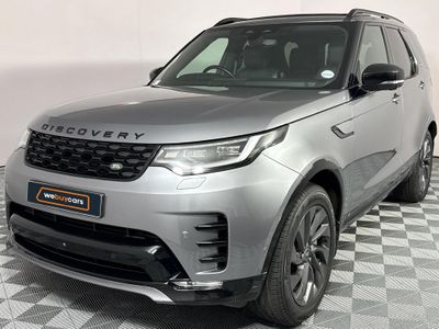 2022 Land Rover Discovery 3.0 TD SE R-Dynamic | D300