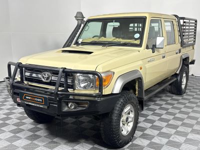 2023 Toyota Land Cruiser 79 4.5 D Double-Cab