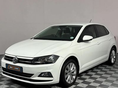 2019 Volkswagen Polo 1.0 TSI Highline Auto (85kW)