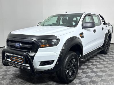2017 Ford Ranger 2.2 TDCi XL 4x4 Auto Double-Cab