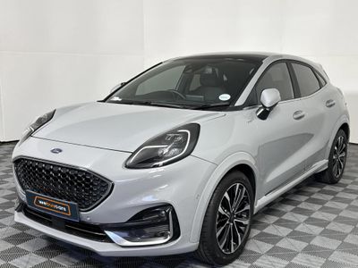 2024 Ford Puma 1.0T Ecoboost ST-Line Vignale Auto