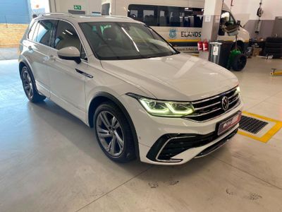 2022 Volkswagen Tiguan 1.4 TSI R-Line DSG Auto (110kW)