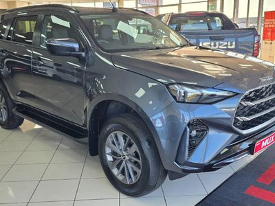 2026 Isuzu Mu-x 1.9D LS Auto