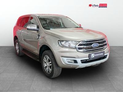 2020 Ford Everest 2.0D Bi-Turbo LTD 4x4 Auto