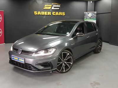 2019 Volkswagen Golf VII 2.0 TSI R Auto (228kW)