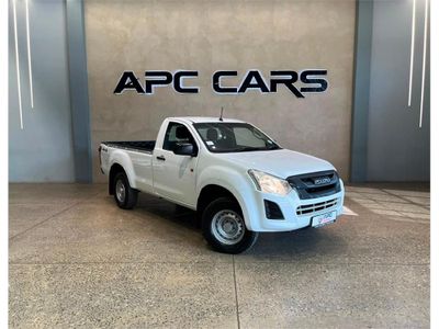 2022 Isuzu D-Max 250 HO Hi-Rider 4x4 Single-Cab